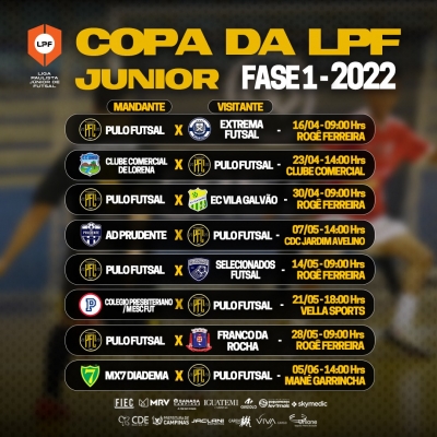 Liga Paulista de Futsal
