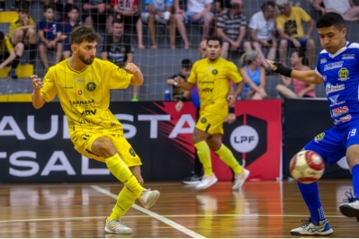 LPF divulga tabela da Liga Paulista de futsal sub-20 de 2023