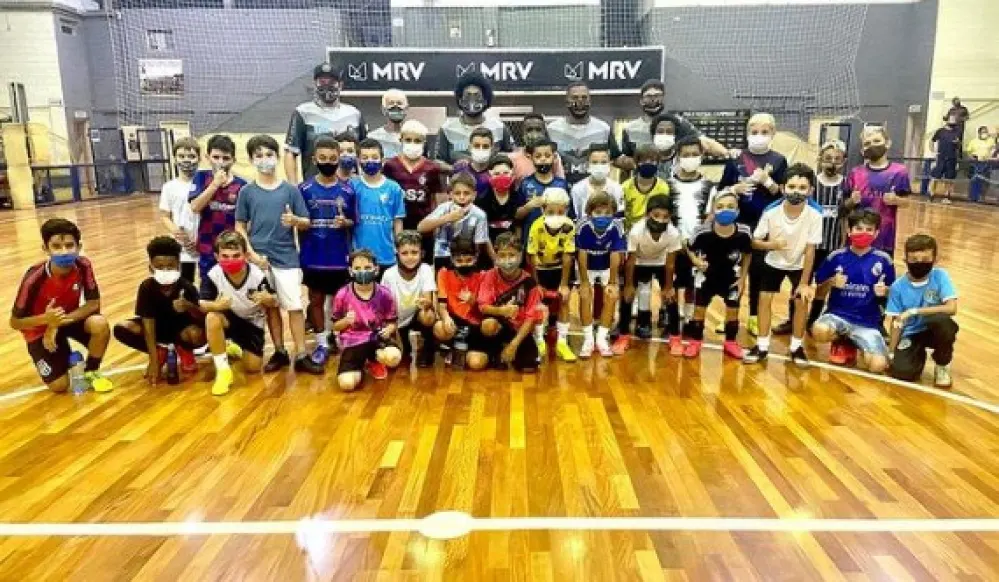 VAMOS PARA A FASE FINAL!