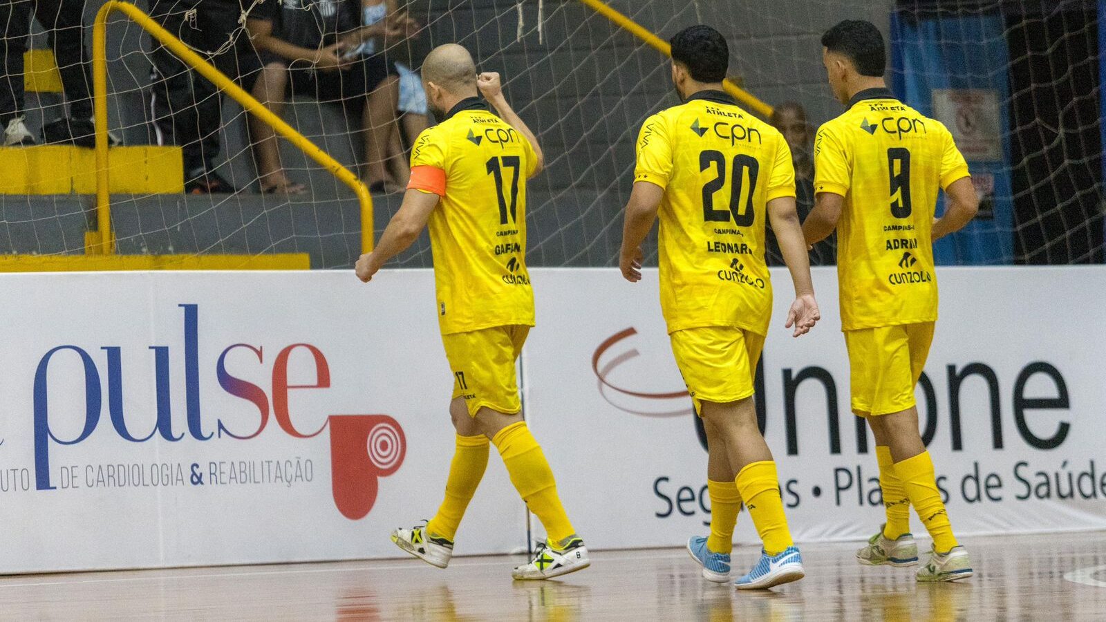 Pulo empata pela estreia do Paulistão