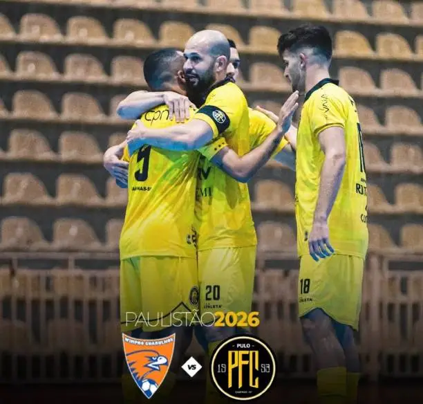 PULO VENCE FORA DE CASA NA ESTR&Eacute;IA